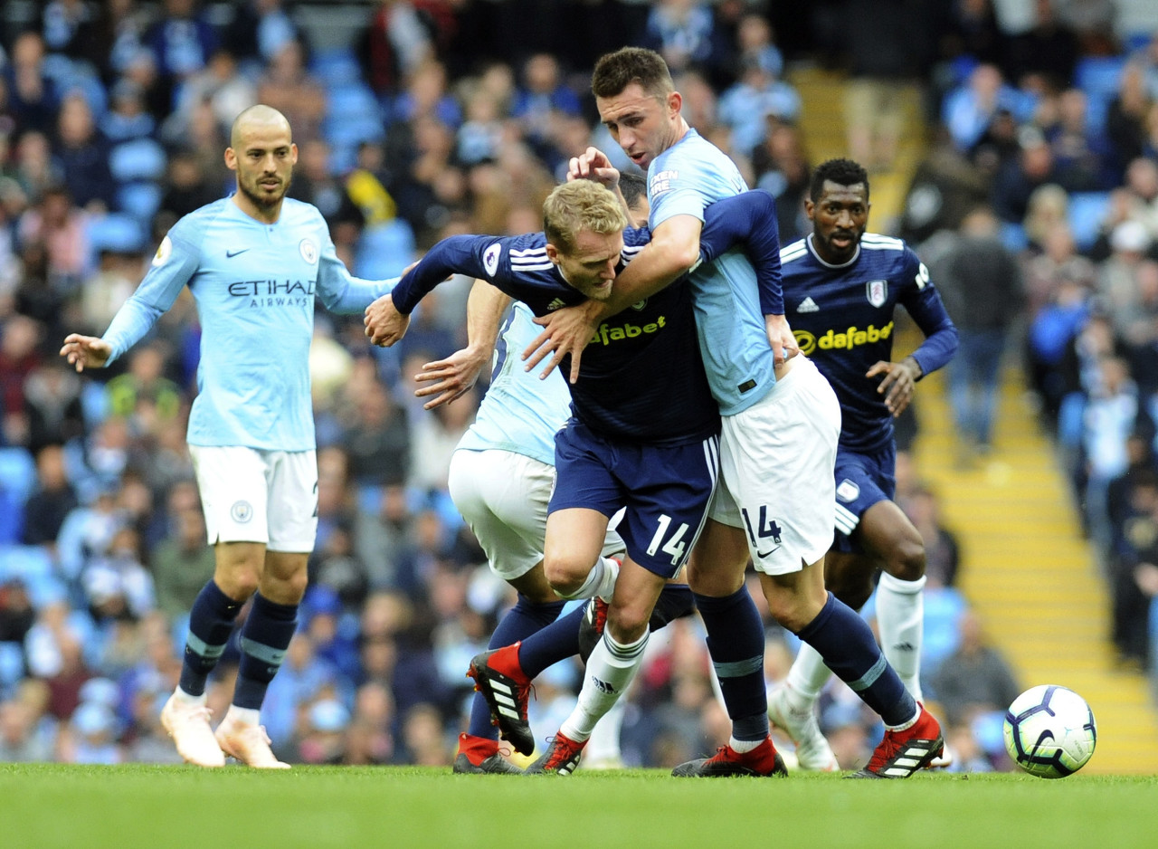 英超积分榜最新排名 争冠与前四竞争持续白热化