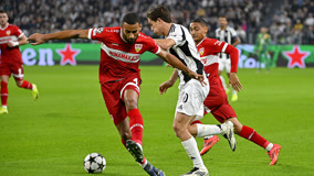 欧冠-麦肯尼、姆班古拉建功 尤文2-1埃因霍温 [欧冠尤文图斯]