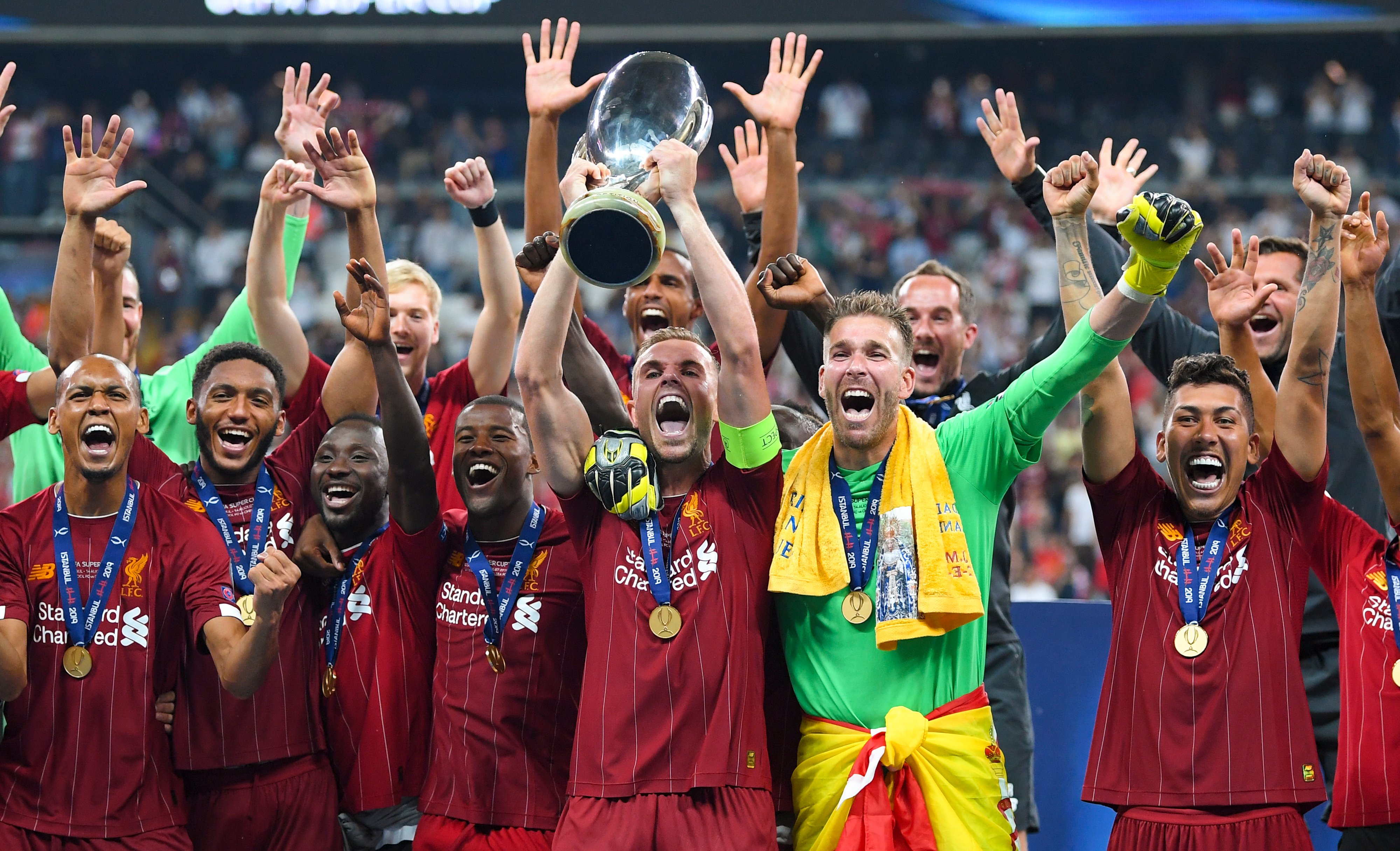 索博：我没说我们仍在争冠行列中，我是说我永远不会放弃